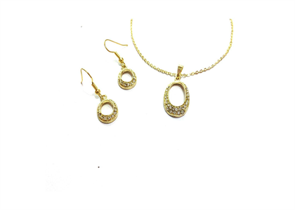 Gold Plated | Fashion Pendant Sets